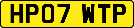HP07WTP