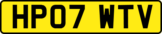 HP07WTV