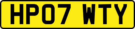 HP07WTY