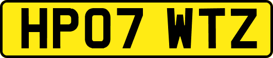 HP07WTZ