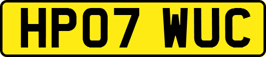 HP07WUC