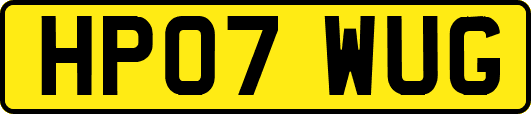 HP07WUG