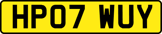 HP07WUY