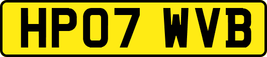 HP07WVB
