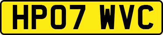 HP07WVC