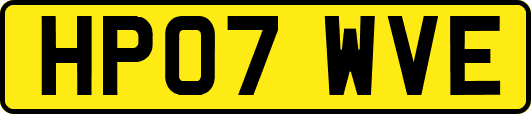 HP07WVE