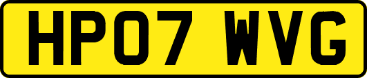 HP07WVG