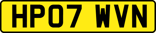 HP07WVN