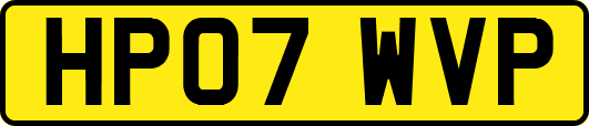 HP07WVP