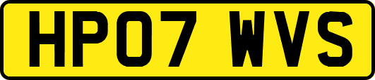 HP07WVS