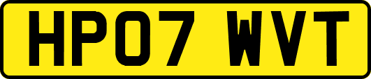 HP07WVT