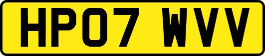 HP07WVV