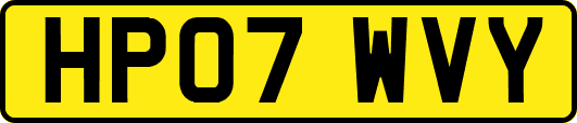 HP07WVY