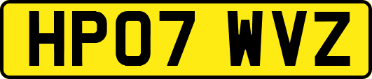 HP07WVZ