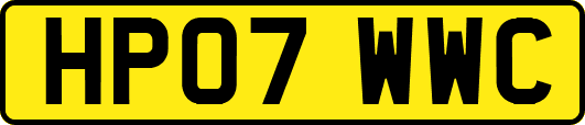 HP07WWC