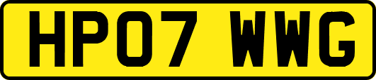 HP07WWG