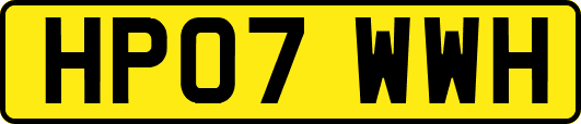 HP07WWH