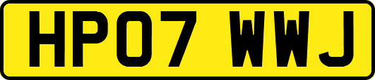 HP07WWJ