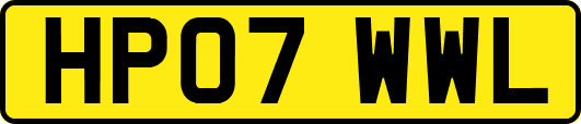 HP07WWL