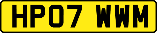 HP07WWM