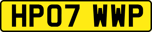 HP07WWP