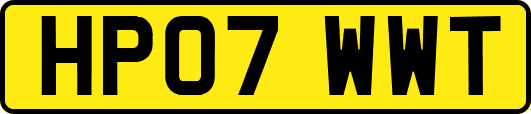 HP07WWT