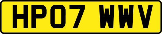 HP07WWV