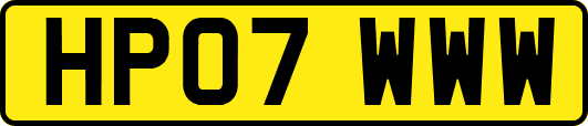HP07WWW