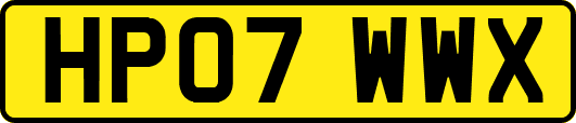 HP07WWX