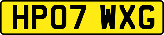 HP07WXG