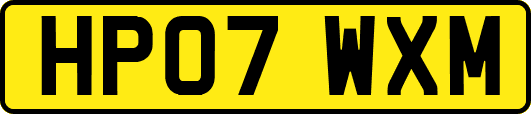 HP07WXM
