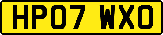 HP07WXO