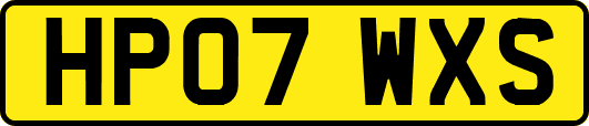 HP07WXS