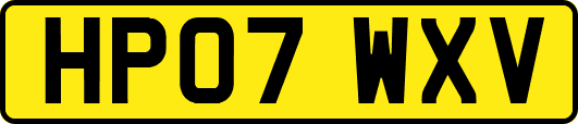 HP07WXV