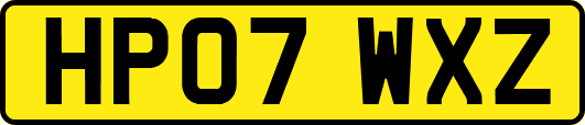 HP07WXZ