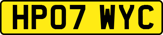 HP07WYC