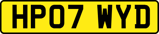 HP07WYD