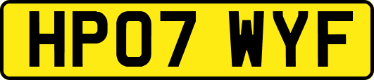 HP07WYF