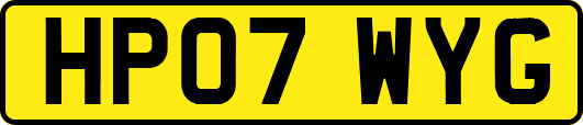 HP07WYG