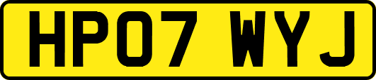HP07WYJ