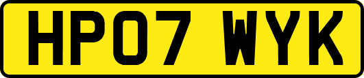 HP07WYK