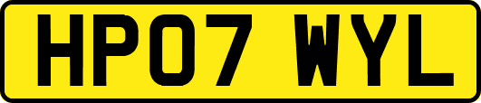 HP07WYL