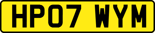 HP07WYM
