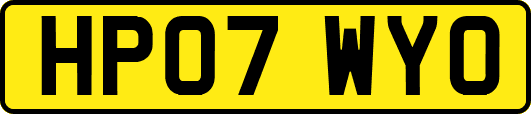 HP07WYO
