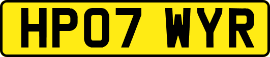 HP07WYR