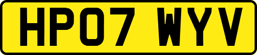 HP07WYV