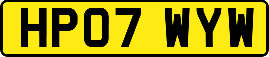 HP07WYW