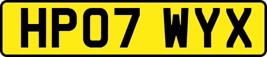 HP07WYX