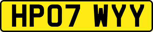 HP07WYY