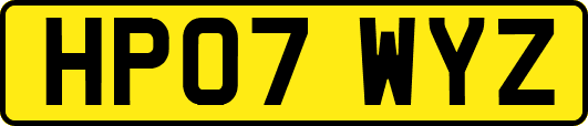 HP07WYZ